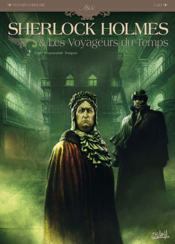 Sherlock Holmes & Les Voyageurs du temps # 2