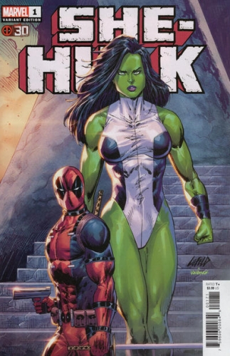 She-Hulk Vol 5 # 1