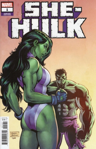 She-Hulk Vol 5 # 1