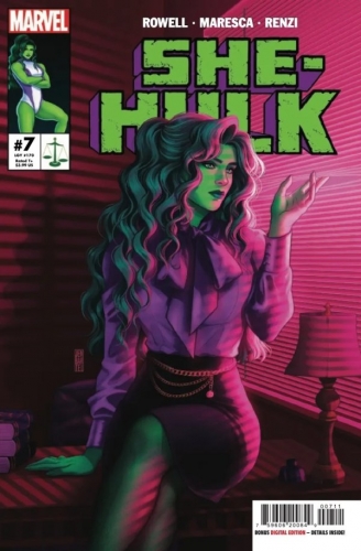 She-Hulk Vol 5 # 7