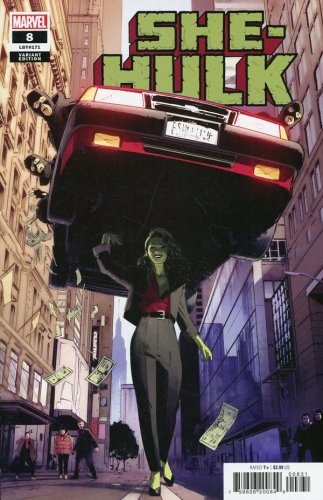 She-Hulk Vol 5 # 8