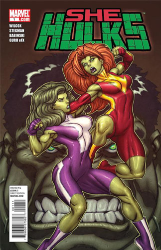 She-Hulks # 1