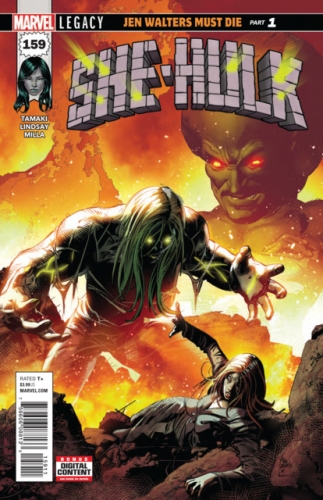 She-Hulk vol 4 # 159