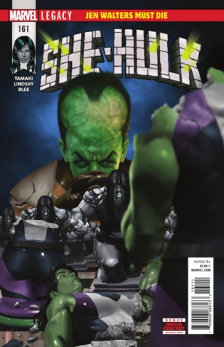 She-Hulk vol 4 # 161