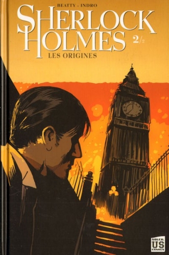 Sherlock Holmes: Les Origines # 2