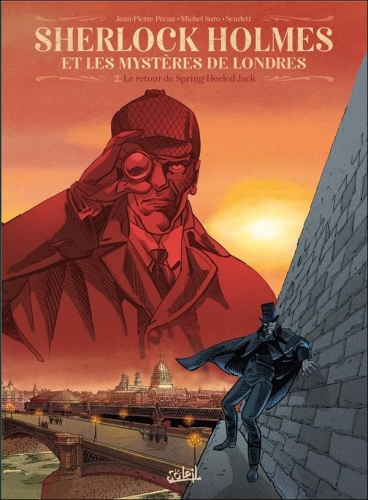 Sherlock Holmes et les Mystères de Londres # 2