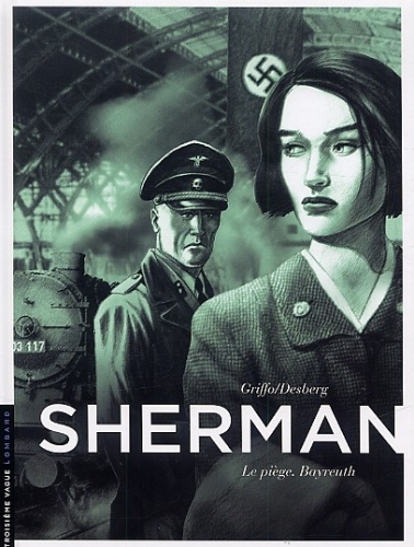 Sherman # 4