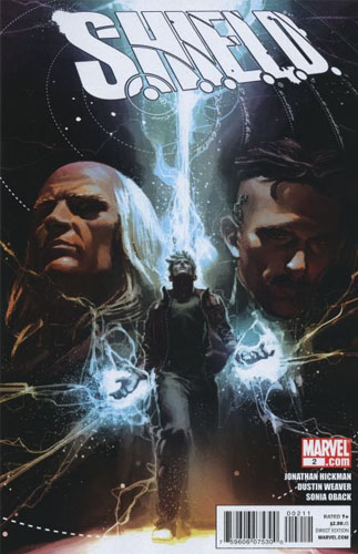 S.H.I.E.L.D. vol 2 # 2