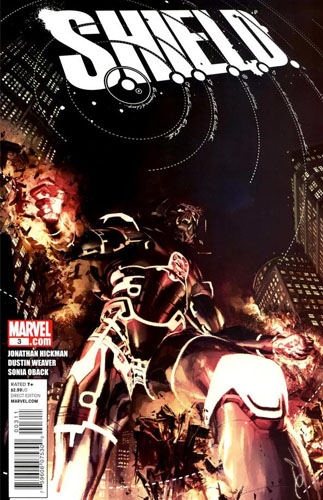 S.H.I.E.L.D. vol 2 # 3