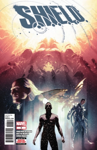 S.H.I.E.L.D. vol 2 # 6