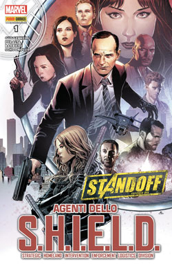 Agenti dello SHIELD # 1