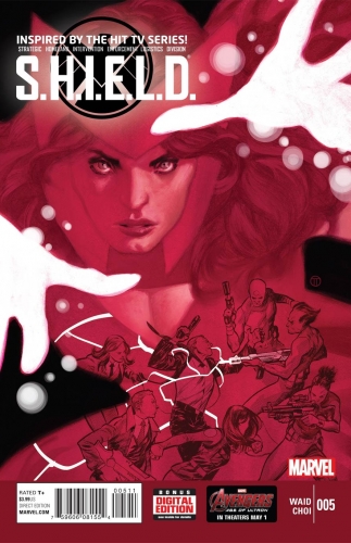 S.H.I.E.L.D. vol 3 # 5