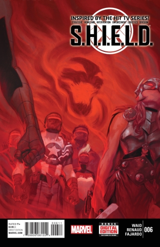 S.H.I.E.L.D. vol 3 # 6