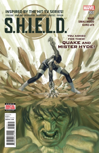S.H.I.E.L.D. vol 3 # 7