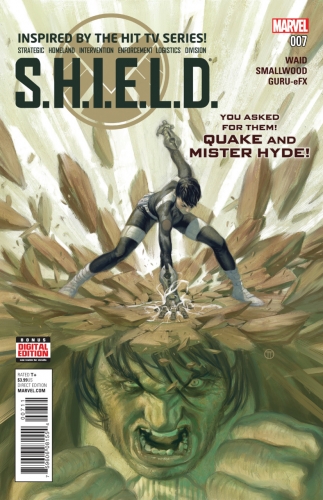 S.H.I.E.L.D. vol 3 # 7