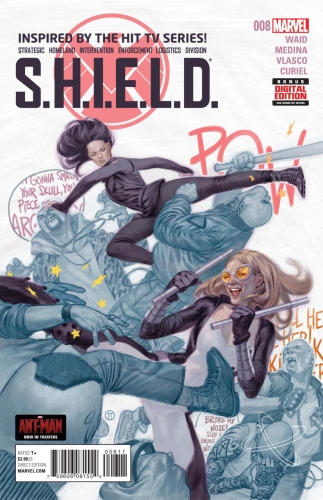 S.H.I.E.L.D. vol 3 # 8