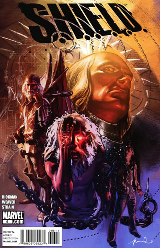 S.H.I.E.L.D. vol 1 # 6