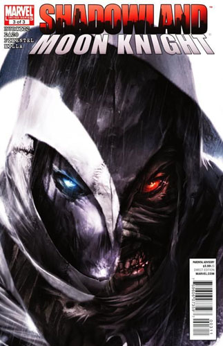 Shadowland: Moon Knight # 3