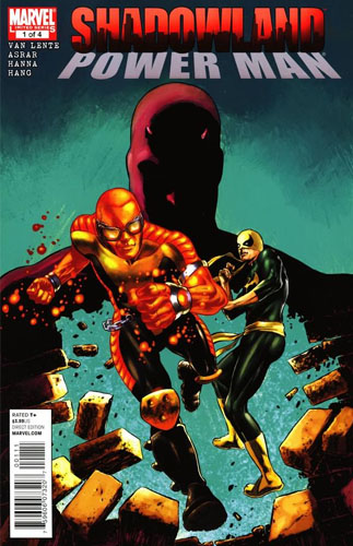 Shadowland: Power Man # 1