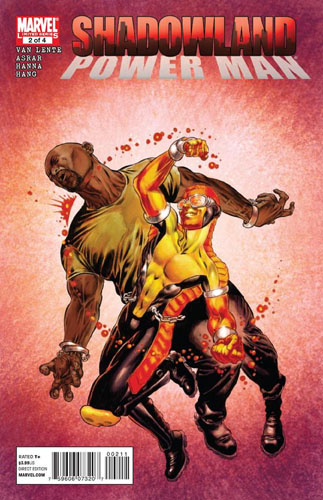 Shadowland: Power Man # 2