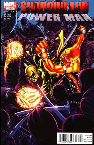 Shadowland: Power Man # 3