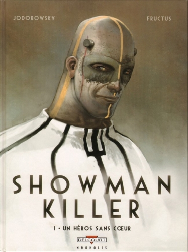 Showman Killer # 1