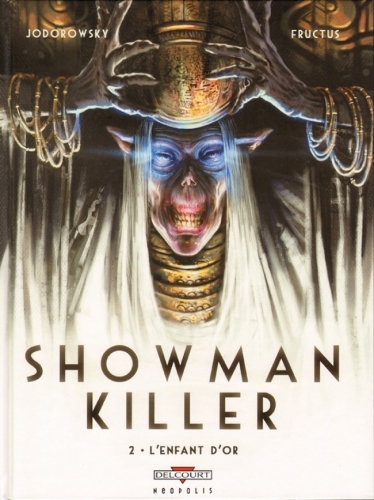 Showman Killer # 2