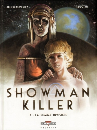 Showman Killer # 3