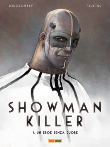 Showman Killer # 1