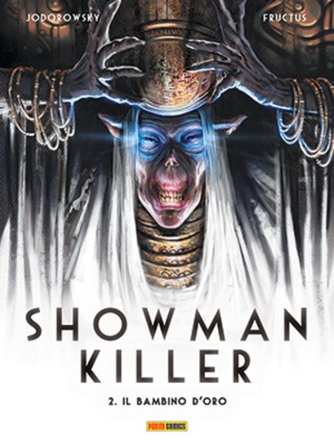Showman Killer # 2