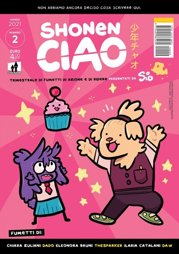 Shonen Ciao # 2