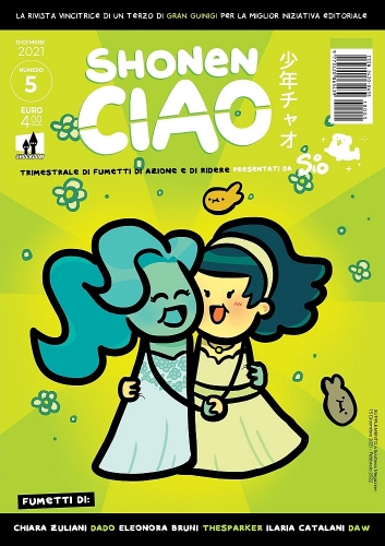 Shonen Ciao # 5