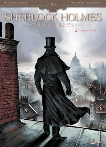 Sherlock Holmes: Crime Alleys # 2