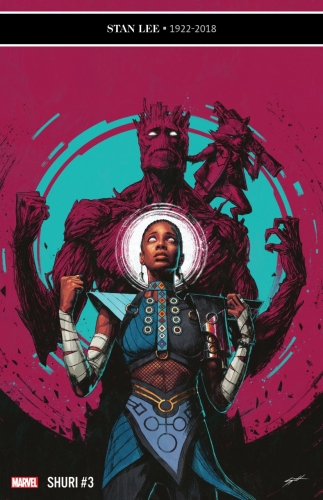 Shuri # 3