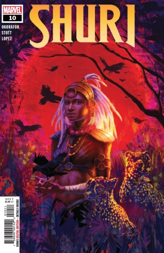 Shuri # 10