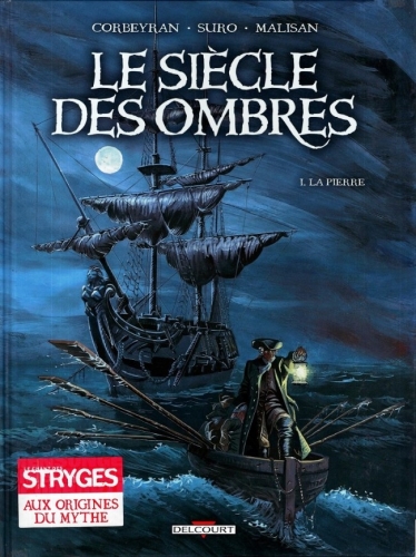 Le siècle des ombres  # 1