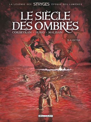 Le siècle des ombres  # 2