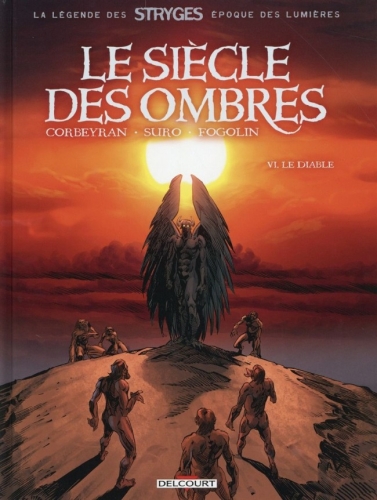 Le siècle des ombres # 6