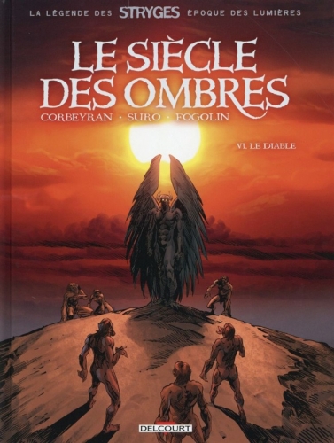 Le siècle des ombres  # 6