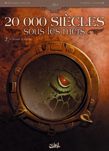 20 000 siècles sous les mers # 2