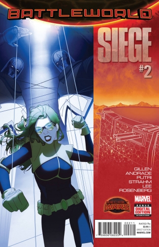 Siege Vol 2 # 2