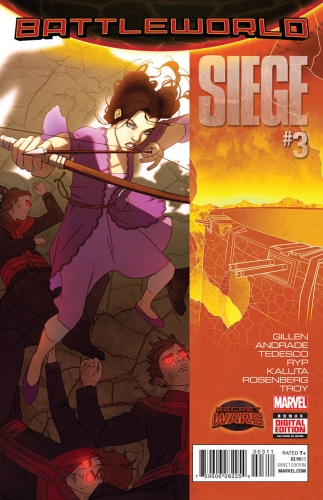 Siege Vol 2 # 3