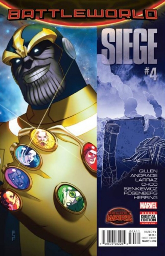 Siege Vol 2 # 4