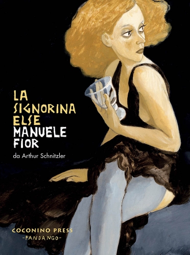 La signorina Else - Nuova edizione # 1