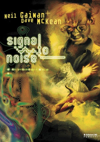 Signal to Noise # 1