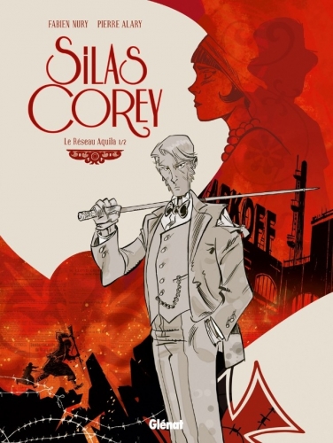 Silas Corey # 1