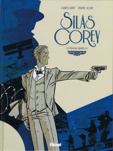 Silas Corey # 2