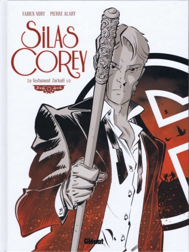 Silas Corey # 3