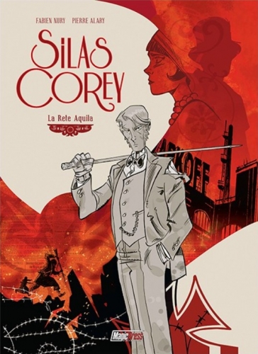 Silas Corey # 1