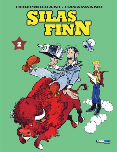 Silas Finn # 2